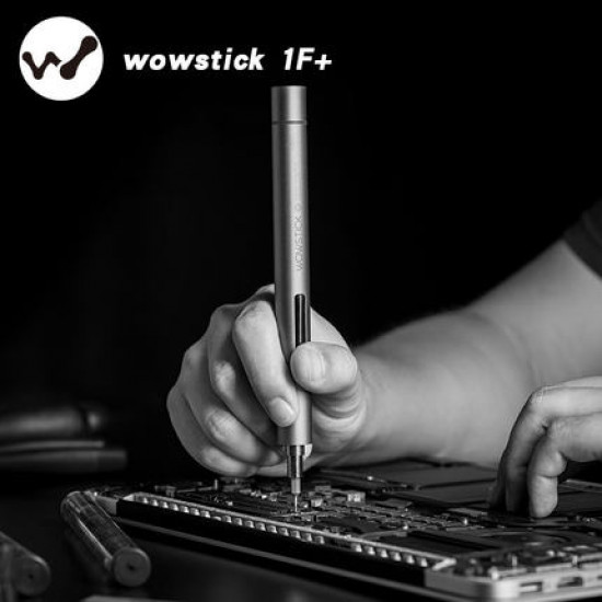 WOWSTICK 1F + 迷你精密電動螺絲刀套裝 (鋰電池)