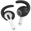 AhaStyle -  PT-60-3 SILICONE EAR HOOKS FOR AIRPODS 3 (L/M/S three sets with attached storage cover)