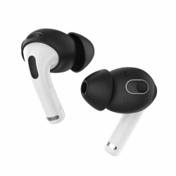 AhaStyle -  PT-66-3 SILICONE EAR COVERS FOR AIRPODS 3 (L/M/S three sets with attached storage cover)