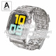 AhaStyle - WA04 Apple Watch Drop-resistant Transparent Sports Strap
