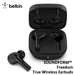 Belkin - SOUNDFORM™ Freedom True Wireless Earbuds