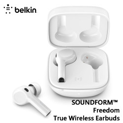 Belkin - SOUNDFORM™ Freedom True Wireless Earbuds