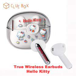 CLUE BOX - True Wireless Earbuds – Hello Kitty