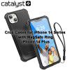 Catalyst - Crux 保護殼適用於 iPhone 14 plus- 帶 MagSafe Ring