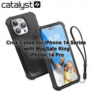 Catalyst - Crux Cases for iPhone 14 pro - with MagSafe Ring