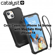 Catalyst - Crux Cases for iPhone 14 - with MagSafe Ring