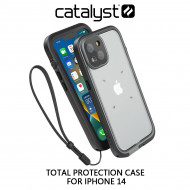 Catalyst - 全面保護殼 防水/防雪/防污/防沙 適用於iPhone 14