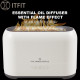ITFIT - 精油擴散器帶火焰效果
