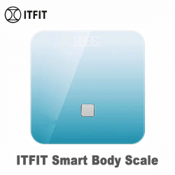 ITFIT - Smart Body Scale (Compatible with Samsung Health)