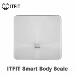 ITFIT - Smart Body Scale (Compatible with Samsung Health)
