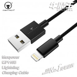 Maxpower - MF110B  Lightning charging cable