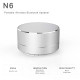 N6 Portable Wireless Bluetooth Speaker (Hong Kong Warranty Period 90 days)