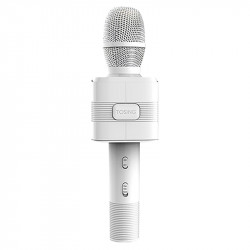 TOSING - RAINYU 2 Wireless Portable Bluetooth Karaoke Microphone  (White Color)(Hong Kong Warranty Period 90 days)