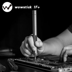 WOWSTICK 1F+ Mini Precision Electric Screwdriver Set (Lithium Battery)