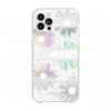 kate spade New York - 硬殼保護套 雛菊彩虹色箔/白色/透明/寶石（12 和 12pro / 12pro max）（DSYIR）