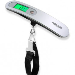 nologo - TR-101 Portable electronic balance for travelling usage (Support up to 50kg weight)